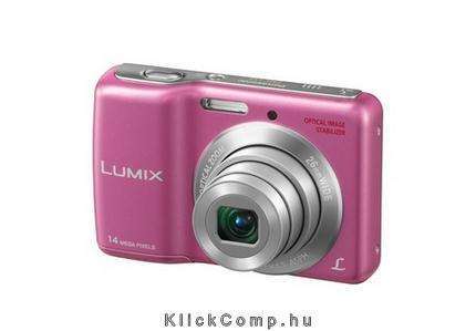 Eladó Már csak volt!!! Panasonic DMC-LS5E-P rózsaszín 14 MP digitális fényképezőgép ( 1 év) - olcsó, Új Eladó Már csak volt!!! - Miskolc ( Borsod-Abaúj-Zemplén ) fotó
