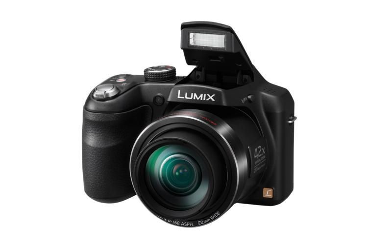 Eladó Már csak volt!!! Panasonic DMC-LZ40EP-K fekete digitális fényképezőgép - olcsó, Új Eladó Már csak volt!!! - Miskolc ( Borsod-Abaúj-Zemplén ) fotó