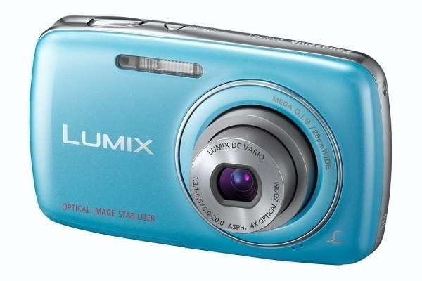 Eladó Már csak volt!!! Panasonic DMC-S1EP-A kék 12,1 MP digitális fényképezőgép ( 1 év) - olcsó, Új Eladó Már csak volt!!! - Miskolc ( Borsod-Abaúj-Zemplén ) fotó