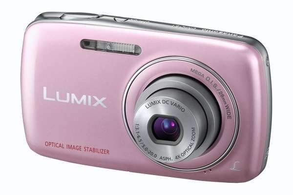 Eladó Már csak volt!!! Panasonic DMC-S1EP-PA fényképezőgép, halvány rózsaszin ( Szervizben 1 Plus 1 év - olcsó, Új Eladó Már csak volt!!! - Miskolc ( Borsod-Abaúj-Zemplén ) fotó