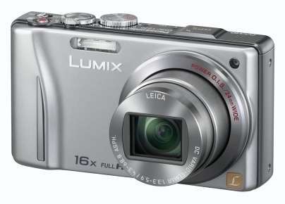 Eladó Már csak volt!!! Panasonic DMC-TZ20EP-S ezüst 14 MP digitális fényképezőgép ( 1 év) - olcsó, Új Eladó Már csak volt!!! - Miskolc ( Borsod-Abaúj-Zemplén ) fotó