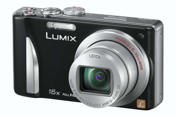 Eladó Már csak volt!!! Panasonic DMC-TZ25EP-K fekete digitális fényképezőgép - olcsó, Új Eladó Már csak volt!!! - Miskolc ( Borsod-Abaúj-Zemplén ) fotó
