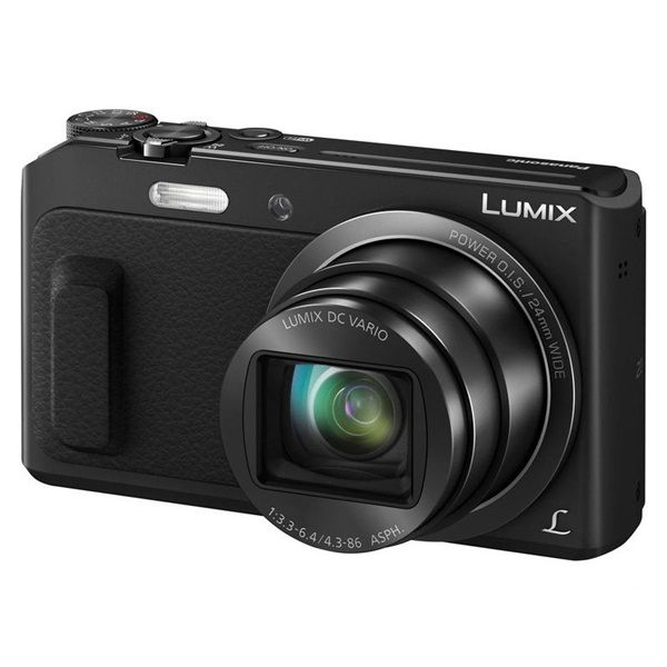 Eladó Már csak volt!!! Panasonic fekete digitális fényképezőgép - olcsó, Új Eladó Már csak volt!!! - Miskolc ( Borsod-Abaúj-Zemplén ) fotó