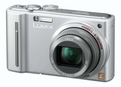 Eladó Már csak volt!!! Panasonic DMC-TZ8-S ezüst 12 MP digitális fényképezőgép ( 1 év) - olcsó, Új Eladó Már csak volt!!! - Miskolc ( Borsod-Abaúj-Zemplén ) fotó