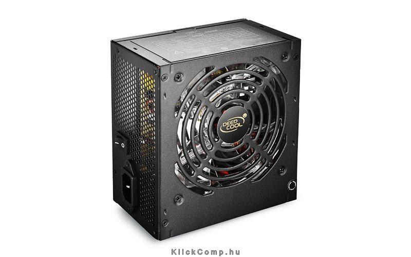 Eladó Már csak volt!!! Tápegység DN500 V2 500W, 80 Plus, Aktív PFC, 12cm - olcsó, Új Eladó Már csak volt!!! - Miskolc ( Borsod-Abaúj-Zemplén ) fotó