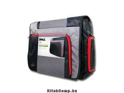 Eladó Már csak volt!!! Laptop Case DELL ACCESSORIES F1 Messenger Bag for up to 16" laptop, Black Red - olcsó, Új Eladó Már csak volt!!! - Miskolc ( Borsod-Abaúj-Zemplén ) fotó