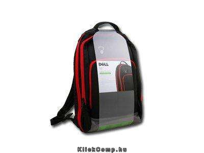 Eladó Már csak volt!!! Laptop Case DELL ACCESSORIES F1 Backpack for up to 16" laptop, Black Red - olcsó, Új Eladó Már csak volt!!! - Miskolc ( Borsod-Abaúj-Zemplén ) fotó