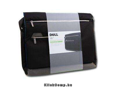 Eladó Már csak volt!!! Laptop Case DELL ACCESSORIES F2 Messenger Bag for up to 16" laptop, Black Blue - olcsó, Új Eladó Már csak volt!!! - Miskolc ( Borsod-Abaúj-Zemplén ) fotó