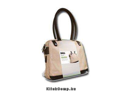 Eladó Már csak volt!!! Laptop Case DELL ACCESSORIES F3 Ladies Bag for up to 15.6" laptop, Beige - olcsó, Új Eladó Már csak volt!!! - Miskolc ( Borsod-Abaúj-Zemplén ) fotó