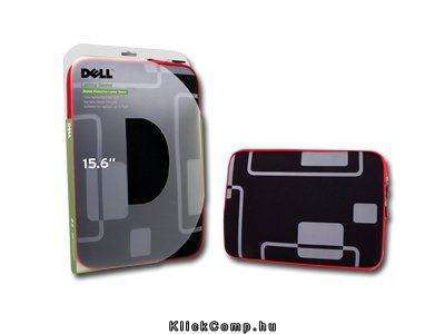 Eladó Már csak volt!!! Laptop Case DELL ACCESSORIES F1 Sleeve for up to 15.6" laptop, Black Gray - olcsó, Új Eladó Már csak volt!!! - Miskolc ( Borsod-Abaúj-Zemplén ) fotó