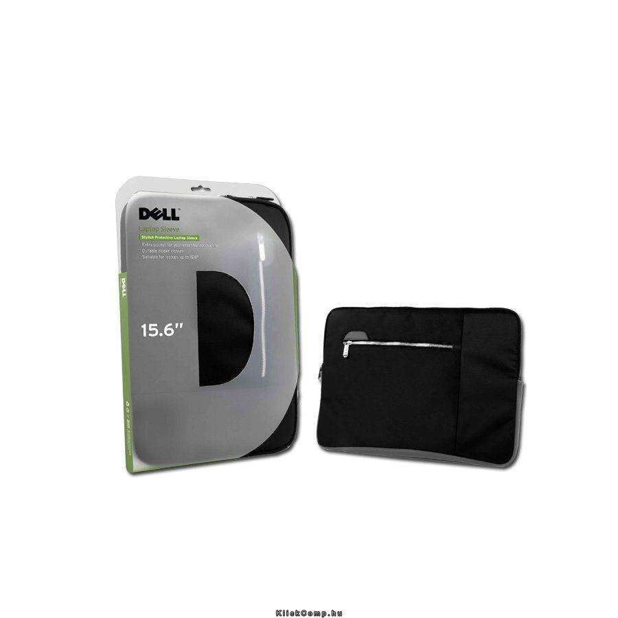 Eladó Már csak volt!!! Laptop Case DELL ACCESSORIES F2 Sleeve for up to 15.6" laptop, Black Blue - olcsó, Új Eladó Már csak volt!!! - Miskolc ( Borsod-Abaúj-Zemplén ) fotó