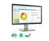 Eladó Már csak volt!!! Monitor 21.5" LED VGA DVI DP 1920x1080 Dell P2214H - olcsó, Új Eladó Már csak volt!!! - Miskolc ( Borsod-Abaúj-Zemplén ) fotó 1