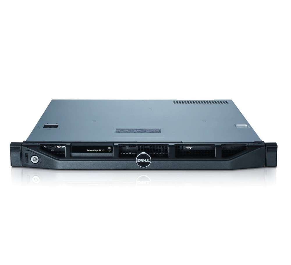 Eladó Már csak volt!!! Dell PowerEdge R210 rack szerver QCX E3-1230v2 3.3GHz 8G 2x 2TB H200 (3 év kmh) - olcsó, Új Eladó Már csak volt!!! - Miskolc ( Borsod-Abaúj-Zemplén ) fotó