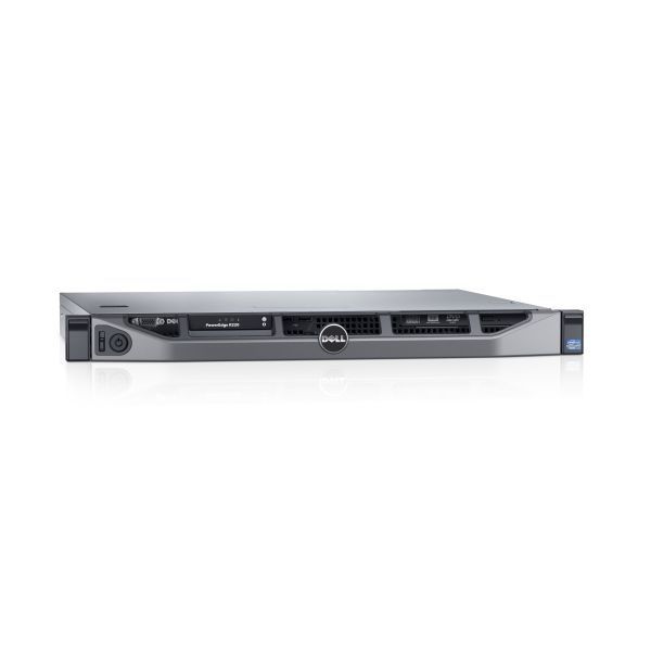 Eladó Már csak volt!!! DELL PowerEdge R220 E3-1231 1x 8GB no HDD no RAID no ODD iDRAC7 - olcsó, Új Eladó Már csak volt!!! - Miskolc ( Borsod-Abaúj-Zemplén ) fotó