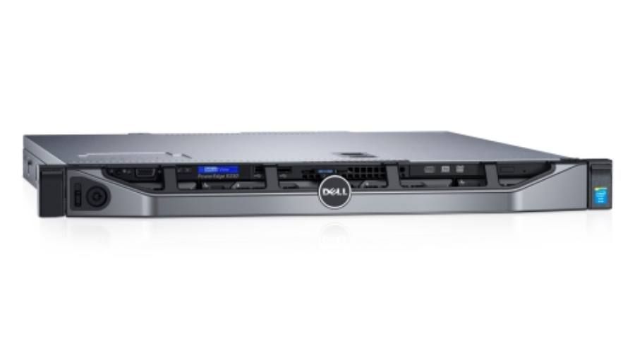 Eladó Már csak volt!!! Dell PowerEdge R230 szerver E3-1240v6 8GB 2x2TB H330 rack - olcsó, Új Eladó Már csak volt!!! - Miskolc ( Borsod-Abaúj-Zemplén ) fotó