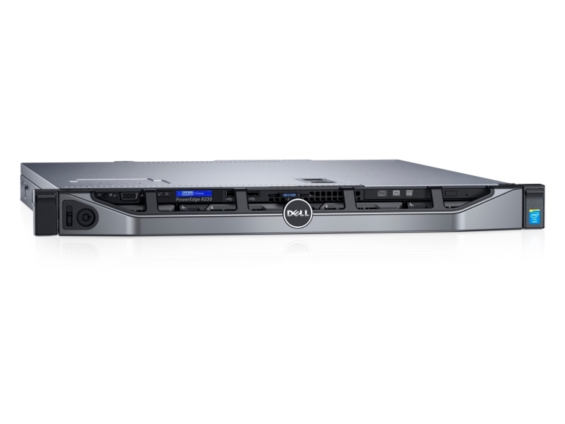 Eladó Már csak volt!!! Dell PowerEdge R230 szerver E3-1270v6 8GB 200GB H330 rack - olcsó, Új Eladó Már csak volt!!! - Miskolc ( Borsod-Abaúj-Zemplén ) fotó