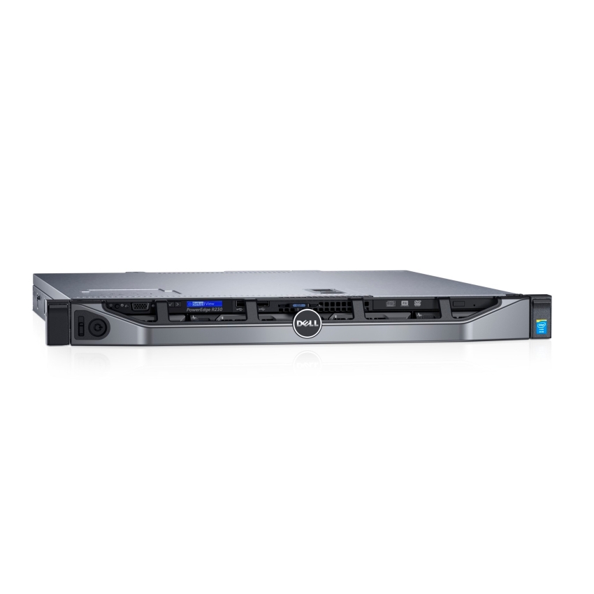 Eladó Már csak volt!!! Dell PowerEdge R230 szerver E3-1220v6 8GB 600GB H330 rack - olcsó, Új Eladó Már csak volt!!! - Miskolc ( Borsod-Abaúj-Zemplén ) fotó