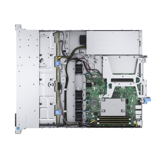 Eladó Már csak volt!!! Dell PowerEdge R240 szerver QCX E-2224 16GB 480GB H330 rack - olcsó, Új Eladó Már csak volt!!! - Miskolc ( Borsod-Abaúj-Zemplén ) fotó