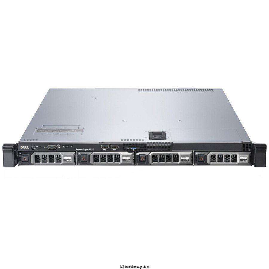 Eladó Már csak volt!!! DELL PowerEdge R320 - 1x E5-2430 2.2GHz, 6C, 2x8GB SV RDIMM 1600MHz, H710 RAID 5 - olcsó, Új Eladó Már csak volt!!! - Miskolc ( Borsod-Abaúj-Zemplén ) fotó