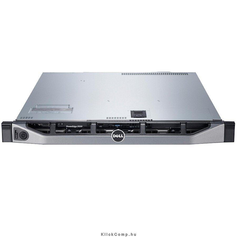 Eladó Már csak volt!!! Dell PowerEdge R320, Intel Xeon E5-1410 v2 (2.80GHz, 10M Cache), 8GB RDIMM 1600M - olcsó, Új Eladó Már csak volt!!! - Miskolc ( Borsod-Abaúj-Zemplén ) fotó