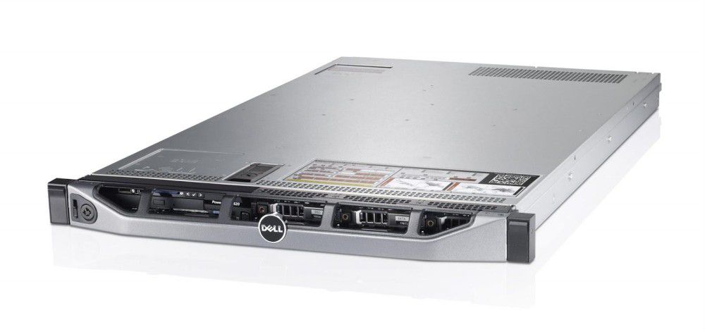 Eladó Már csak volt!!! Dell PowerEdge R320 rack szerver QCX E5-1410v2 2.8GHz 16GB 1TB NLSAS H310 - olcsó, Új Eladó Már csak volt!!! - Miskolc ( Borsod-Abaúj-Zemplén ) fotó