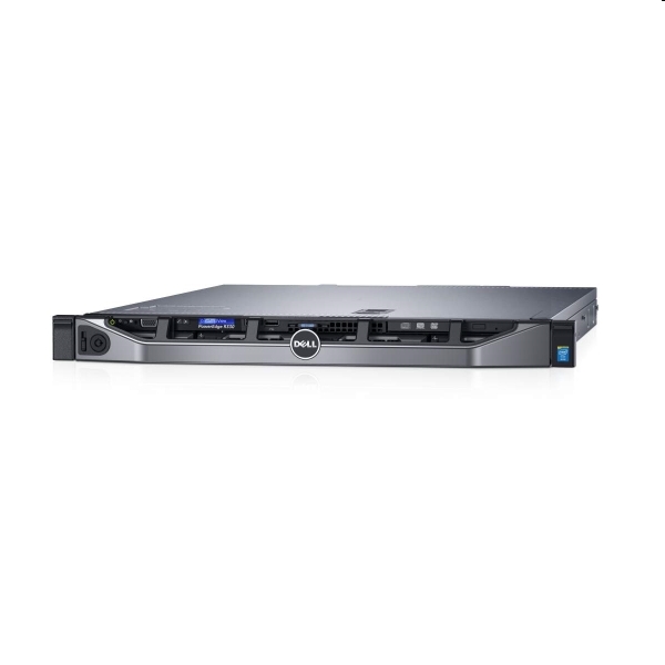 Eladó Már csak volt!!! Dell PowerEdge R330 szerver E3-1240v6 16GB 2x300GB H330 rack - olcsó, Új Eladó Már csak volt!!! - Miskolc ( Borsod-Abaúj-Zemplén ) fotó