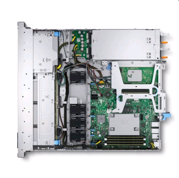 Eladó Már csak volt!!! Dell PowerEdge R340 szerver E-2136 16GB 600GB H330 rack - olcsó, Új Eladó Már csak volt!!! - Miskolc ( Borsod-Abaúj-Zemplén ) fotó