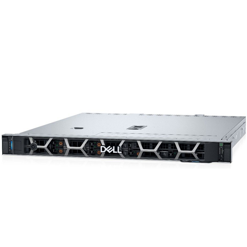Eladó Dell R360 szerver Intel Quad-Core Xeon 6315P 32GB 480GB - olcsó, Új Eladó - Miskolc ( Borsod-Abaúj-Zemplén ) fotó