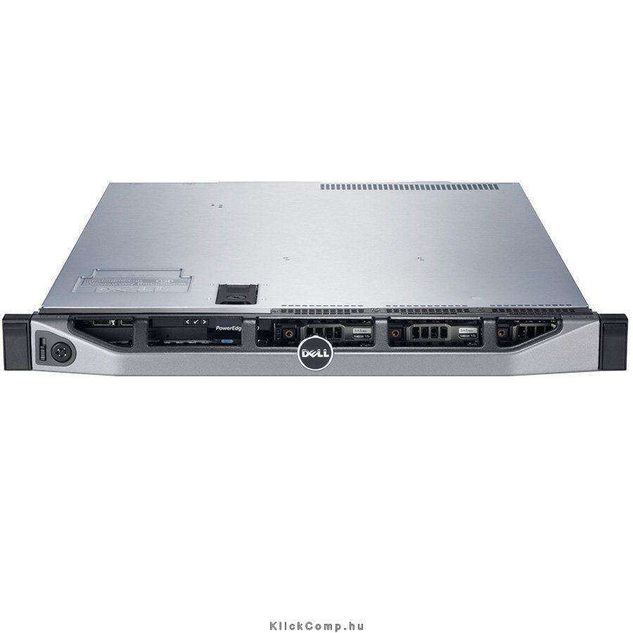 Eladó Már csak volt!!! DELL  PE R420 1x 4C E5-2403 1.8GHz, NoRAM, NoHDD (HP), H710p 1GB NV, DVD-RW, iD7 - olcsó, Új Eladó Már csak volt!!! - Miskolc ( Borsod-Abaúj-Zemplén ) fotó