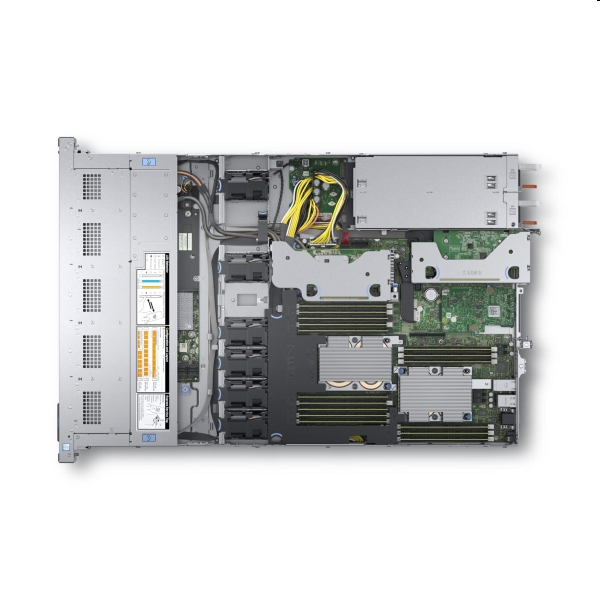 Eladó Már csak volt!!! Dell PowerEdge R440 szerver Silver 4208 16GB 600GB H730P rack - olcsó, Új Eladó Már csak volt!!! - Miskolc ( Borsod-Abaúj-Zemplén ) fotó