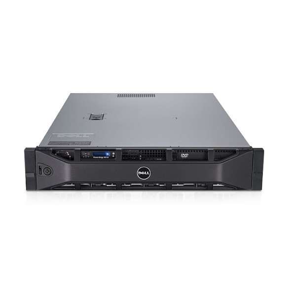 Eladó Már csak volt!!! Dell PowerEdge R510 rack szerver QCX E5620 2.4GHz 24GB 2x300GB (4 év kmh) - olcsó, Új Eladó Már csak volt!!! - Miskolc ( Borsod-Abaúj-Zemplén ) fotó