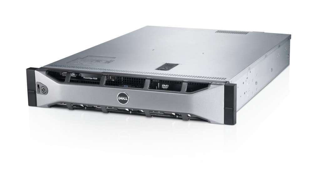 Eladó Már csak volt!!! Dell PowerEdge R520 rack szerver SCX E5-2420 1.9GHz 16GB 4x600GB H710p1GB - olcsó, Új Eladó Már csak volt!!! - Miskolc ( Borsod-Abaúj-Zemplén ) fotó