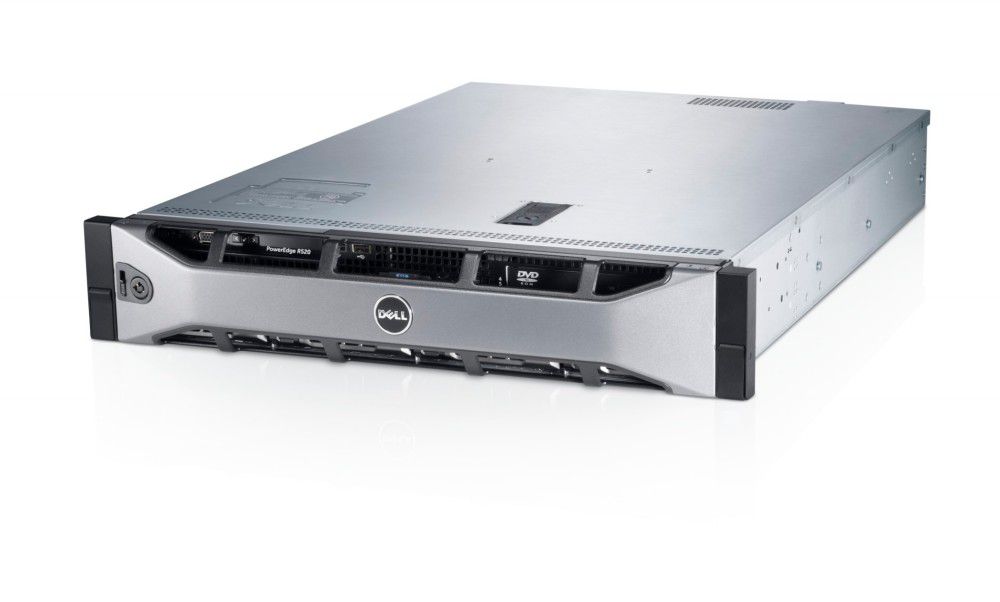 Eladó Már csak volt!!! Dell PowerEdge R520 rack szerver 2x SCX E5-2430v2 2.5GHz 16GB 3x900GB H710p - olcsó, Új Eladó Már csak volt!!! - Miskolc ( Borsod-Abaúj-Zemplén ) fotó