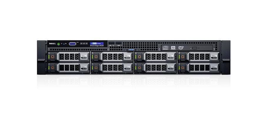 Eladó Már csak volt!!! Dell PowerEdge R530 rack szerver SCX E5-2620v3 16GB 2x1TB H730 - olcsó, Új Eladó Már csak volt!!! - Miskolc ( Borsod-Abaúj-Zemplén ) fotó