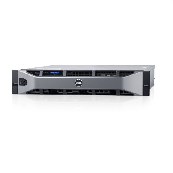 Eladó Már csak volt!!! Dell PowerEdge R530 szerver E5-2620v4 16GB 2x600GB H730 rack - olcsó, Új Eladó Már csak volt!!! - Miskolc ( Borsod-Abaúj-Zemplén ) fotó
