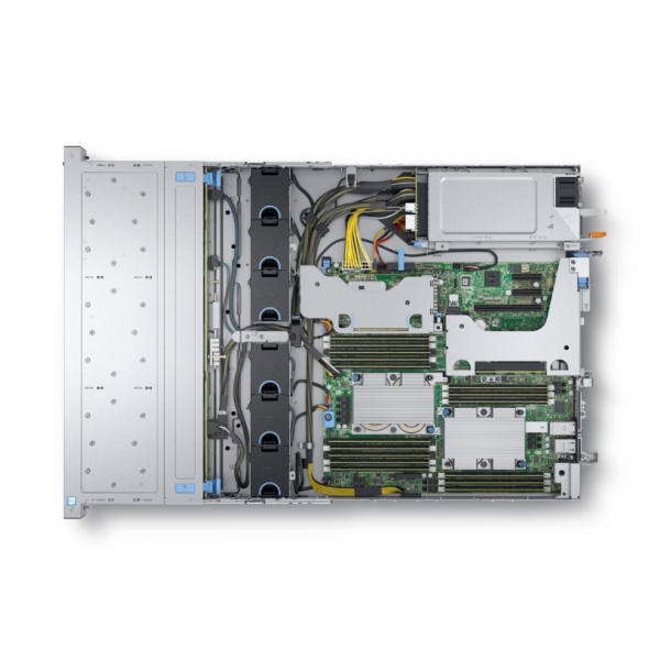 Eladó Már csak volt!!! Dell PowerEdge R540 szerver 12CX Silver 4214R 16GB 480GB H730P rack - olcsó, Új Eladó Már csak volt!!! - Miskolc ( Borsod-Abaúj-Zemplén ) fotó