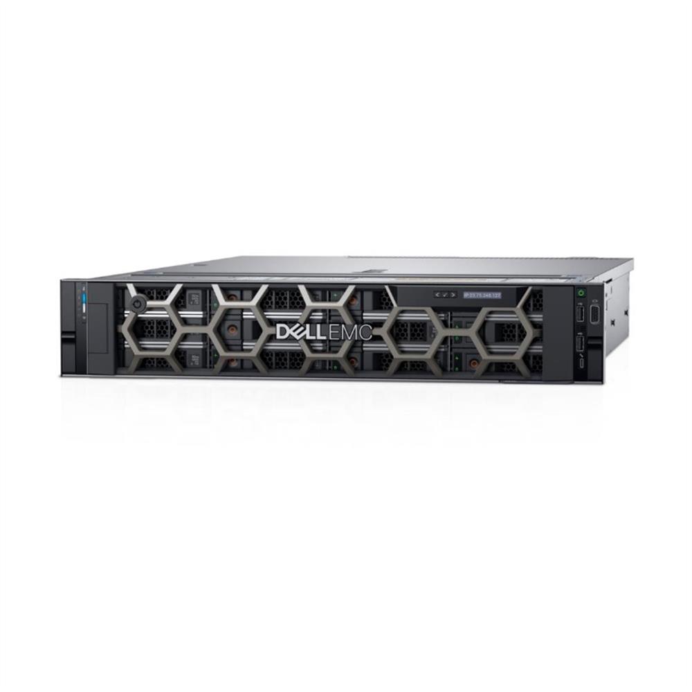 Eladó Már csak volt!!! Dell PowerEdge R540 szerver 10CX Silver 4210R 16GB 600GB H750 rack - olcsó, Új Eladó Már csak volt!!! - Miskolc ( Borsod-Abaúj-Zemplén ) fotó