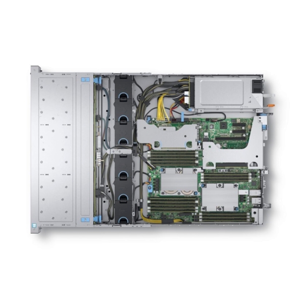 Eladó Már csak volt!!! Dell PowerEdge R540 szerver 10CX Silver 4210 16GB 1.2TB H730P rack - olcsó, Új Eladó Már csak volt!!! - Miskolc ( Borsod-Abaúj-Zemplén ) fotó