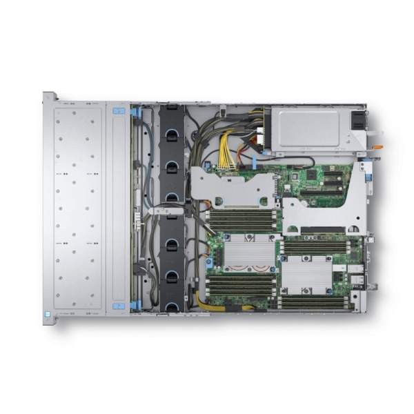 Eladó Már csak volt!!! Dell PowerEdge R540 szerver 10CX Silver 4210 16GB 2x600GB H730P rack - olcsó, Új Eladó Már csak volt!!! - Miskolc ( Borsod-Abaúj-Zemplén ) fotó