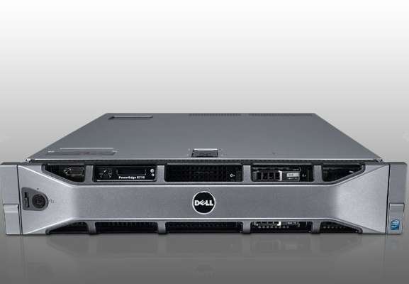 Eladó Már csak volt!!! Dell PowerEdge R710 rack szerver 2x SCX E5645 2.4GHz 24GB 3x600GB (4 év kmh) - olcsó, Új Eladó Már csak volt!!! - Miskolc ( Borsod-Abaúj-Zemplén ) fotó