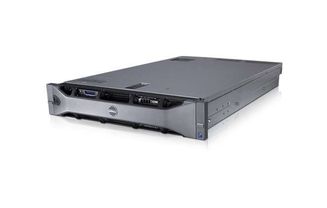 Eladó Már csak volt!!! Dell PowerEdge R710 rack szerver 2x SCX E5645 2.4GHz 16GB 3x3TB (4 év kmh) - olcsó, Új Eladó Már csak volt!!! - Miskolc ( Borsod-Abaúj-Zemplén ) fotó