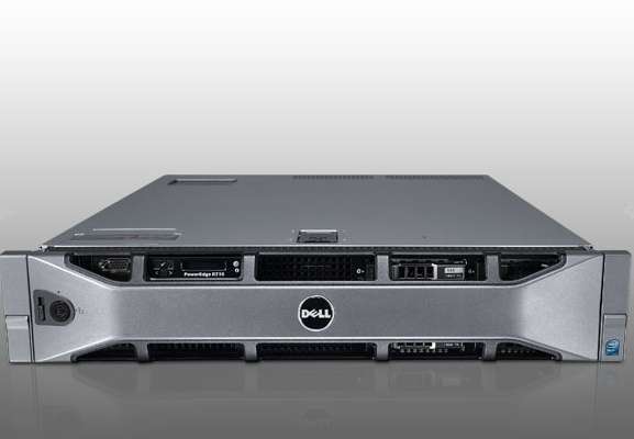 Eladó Már csak volt!!! Dell PowerEdge R710 rack szerver 2x SCX E5645 2.4GHz 24GB 3x450GB (4 év kmh) - olcsó, Új Eladó Már csak volt!!! - Miskolc ( Borsod-Abaúj-Zemplén ) fotó