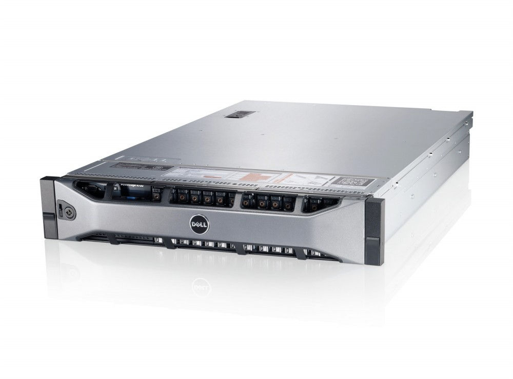 Eladó Már csak volt!!! Dell PowerEdge R720 rack szerver 2x SCX E5-2630v2 2.6GHz 48GB 6x600GB H710p1GB - olcsó, Új Eladó Már csak volt!!! - Miskolc ( Borsod-Abaúj-Zemplén ) fotó