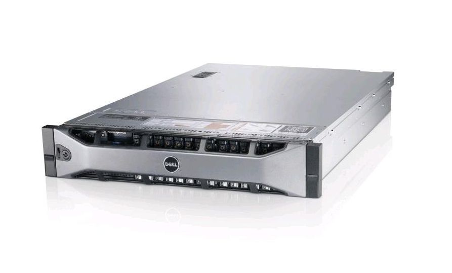 Eladó Már csak volt!!! Dell PowerEdge R730 rack szerver 2x 8CX E5-2640v3 2.6GHz 32GB 2x600GB SAS H730 - olcsó, Új Eladó Már csak volt!!! - Miskolc ( Borsod-Abaúj-Zemplén ) fotó