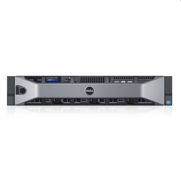Eladó Már csak volt!!! Dell PowerEdge R730 szerver E5-2650v4 32GB 16GB SD 3x6TB H730 rack - olcsó, Új Eladó Már csak volt!!! - Miskolc ( Borsod-Abaúj-Zemplén ) fotó