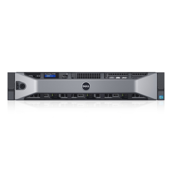 Eladó Már csak volt!!! Dell PowerEdge R730 szerver E5-2620v4 16GB 1.2TB SAS H730 rack - olcsó, Új Eladó Már csak volt!!! - Miskolc ( Borsod-Abaúj-Zemplén ) fotó