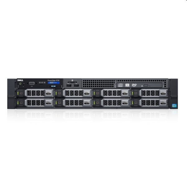 Eladó Már csak volt!!! Dell PowerEdge R730 szerver E5-2620v4 2.1GHz 16GB 2x600GB H730 rack - olcsó, Új Eladó Már csak volt!!! - Miskolc ( Borsod-Abaúj-Zemplén ) fotó