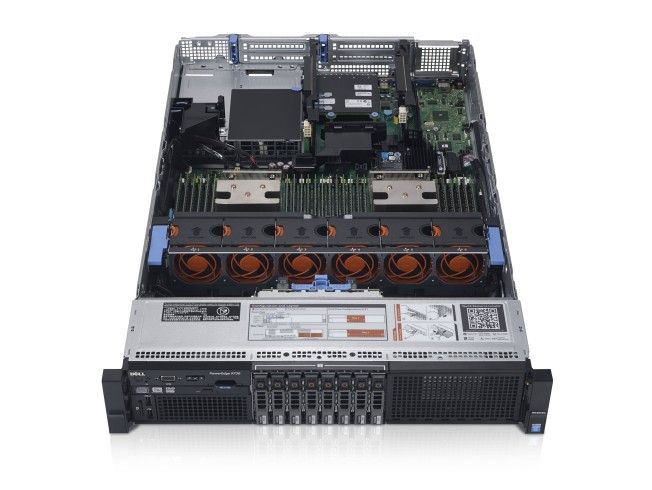 Eladó Már csak volt!!! Dell PowerEdge R730 rack szerver 2x10CX E5-2650v3 64GB 3x600GB H730 - olcsó, Új Eladó Már csak volt!!! - Miskolc ( Borsod-Abaúj-Zemplén ) fotó