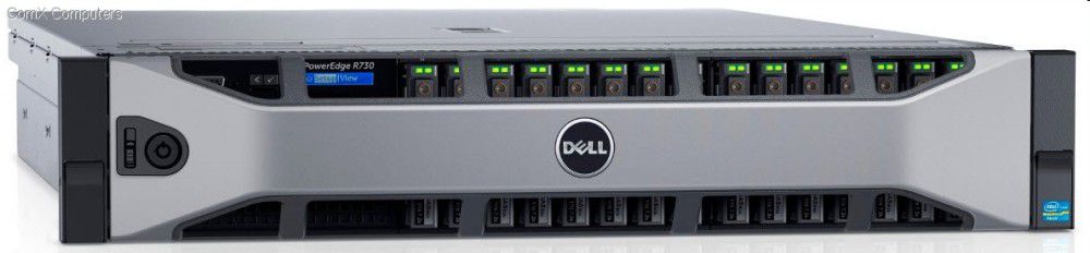 Eladó Már csak volt!!! Dell PowerEdge R730 szerver E5-2650v4 32GB 16GB SD 2x480GB H730 rack - olcsó, Új Eladó Már csak volt!!! - Miskolc ( Borsod-Abaúj-Zemplén ) fotó