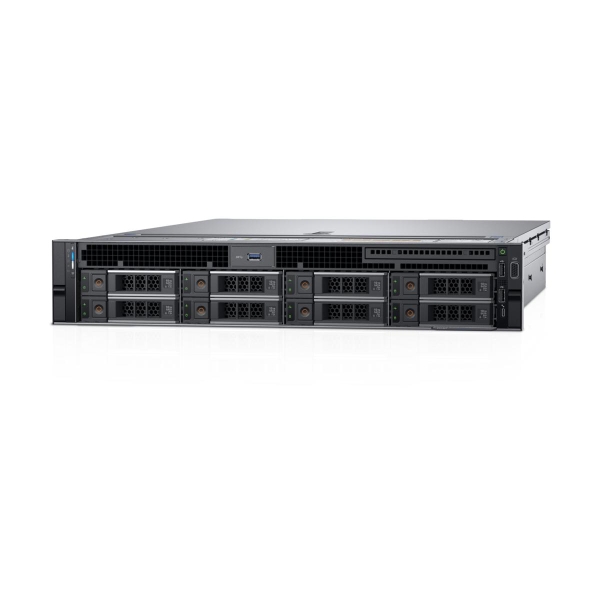 Eladó Már csak volt!!! Dell PowerEdge R740 szerver Silver 4215R 16GB 2x240GB M.2 H730P rack - olcsó, Új Eladó Már csak volt!!! - Miskolc ( Borsod-Abaúj-Zemplén ) fotó